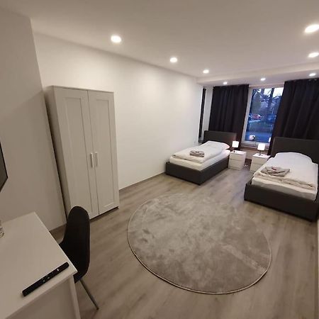Wohntel Hannover Ricklingen Esterno foto