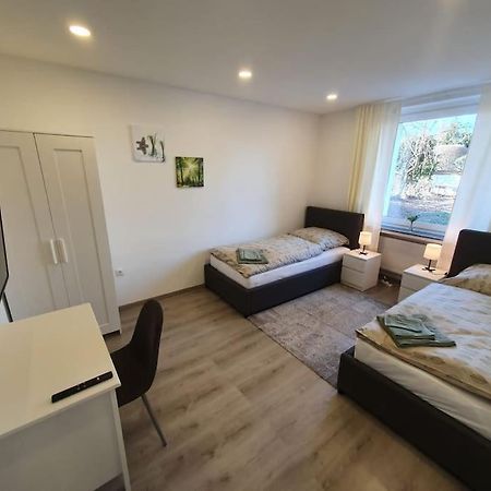 Wohntel Hannover Ricklingen Esterno foto