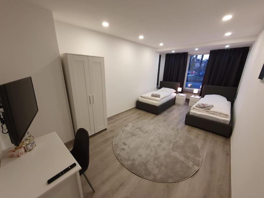 Wohntel Hannover Ricklingen Esterno foto