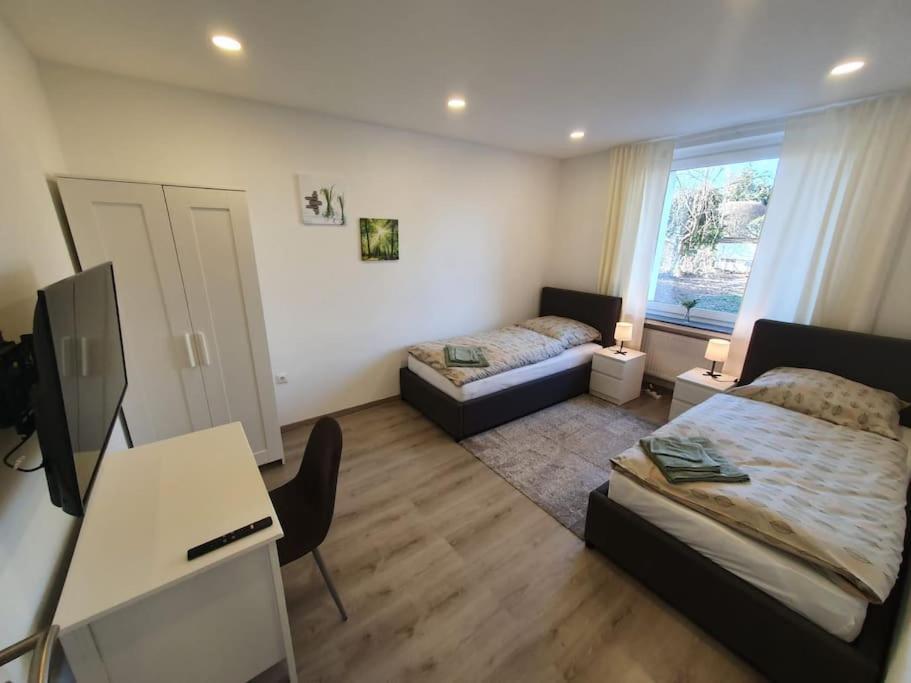 Wohntel Hannover Ricklingen Esterno foto