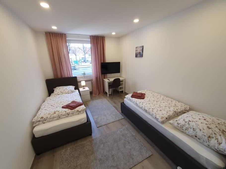Wohntel Hannover Ricklingen Esterno foto