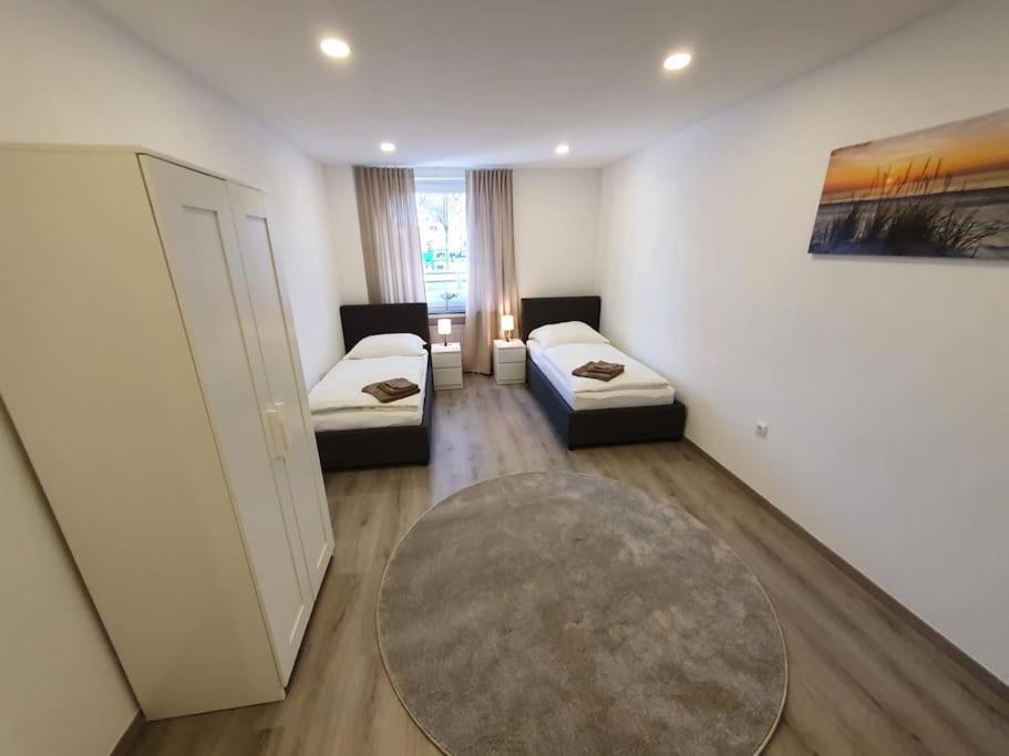 Wohntel Hannover Ricklingen Esterno foto